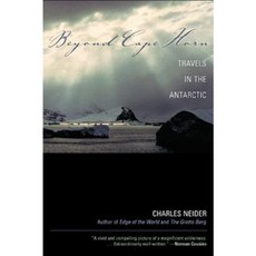 Beyond Cape Horn: Travels in the Antarctic Paperback, Cooper Square Press