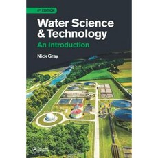 Water Science and Technology Fourth Edition: An Introduction Paperback, CRC Press
