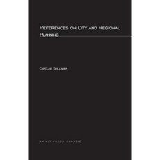 References on City and Regional Planning Paperback, Mit Press