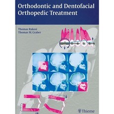 Orthodontic and Dentofacial Orthopedic Treatment Hardcover, Tps