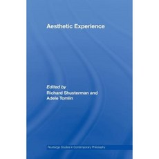 Aesthetic Experience Paperback, Routledge