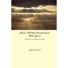 Mom's Written Conversations with Jesus Paperback, Bookpatch.com