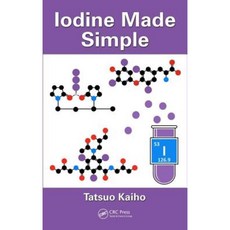 Iodine Made Simple Paperback, CRC Press