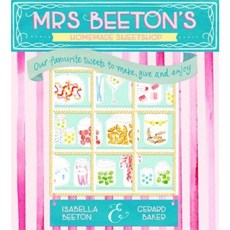 Mrs Beeton's Homemade Sweetshop: Our Favourite Sweets to Make Give and Enjoy Hardcover, George Weidenfeld & Nicholson
