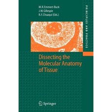 Dissecting the Molecular Anatomy of Tissue Paperback, Springer