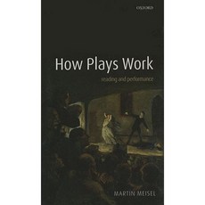How Plays Work: Reading and Performance Hardcover, OUP Oxford