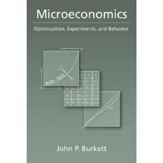 Microeconomics: Optimization Experiments and Behavior Hardcover, Oxford University Press, USA
