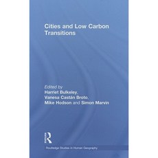Cities and Low Carbon Transitions Hardcover, Routledge