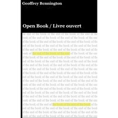 Open Book: Livre Ouvert Paperback, Createspace