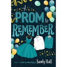 A Prom to Remember Hardcover, Swoon Reads