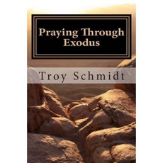 Praying Through Exodus Paperback, Createspace