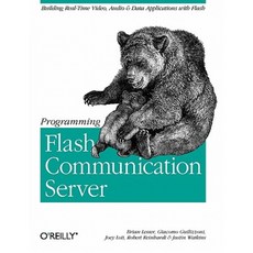 Programming Flash Communication Server Paperback, O'Reilly Media