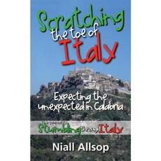 Scratching the Toe of Italy: Expecting the Unexpected in Calabria Paperback, Createspace