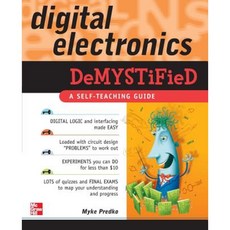 Digital Electronics Demystified Paperback, McGraw-Hill Education