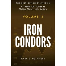 Iron Condors Paperback, Options for Rookies