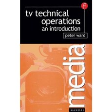 TV Technical Operations: An Introduction Paperback, Focal Press