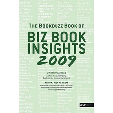 The Bookbuzz Book of Biz Book Insights 2009 Paperback, ASP Vub Press