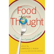 Food for Thought: Essays on Eating and Culture Paperback, McFarland & Company