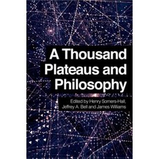 A Thousand Plateaus and Philosophy Paperback, Edinburgh University Press