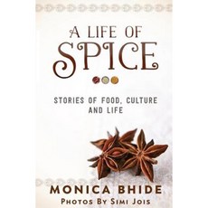 A Life of Spice Paperback, Createspace