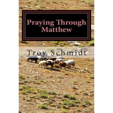 Praying Through Matthew Paperback, Createspace