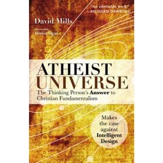 Atheist Universe: The Thinking Person's Answer to Christian Fundamentalism Paperback, Ulysses Press