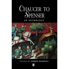 Chaucer to Spenser Anthology 精裝版, Wiley-Blackwell