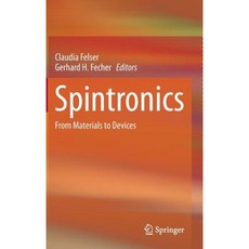 Spintronics: From Materials to Devices Hardcover, Springer