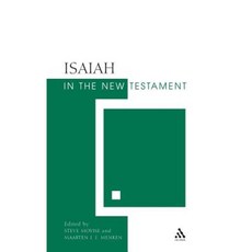 Isaiah in the New Testament: The New Testament and the Scriptures of Israel Hardcover, T. & T. Clark Publishers
