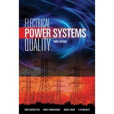 Electrical Power Systems Quality Third Edition Hardcover, McGraw-Hill Education