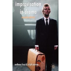 Improvisation in Drama Paperback, Palgrave MacMillan