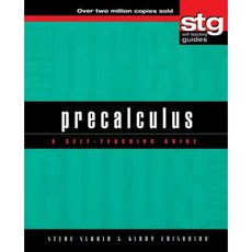 Precalculus: A Self-Teaching Guide Paperback, Wiley