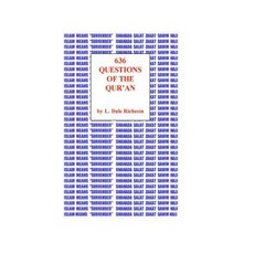636 Questions of the Qur'an Paperback, Createspace