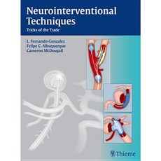 Neurointerventional Techniques: Tricks of the Trade Hardcover, Thieme Medical Publishers