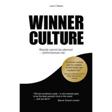 Winner Culture Paperback, Lars H. Nielsen