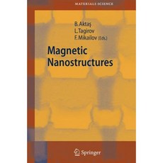 Magnetic Nanostructures Paperback, Springer