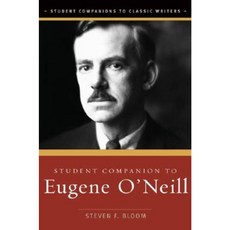 Student Companion to Eugene O'Neill Hardcover, Greenwood Press