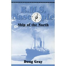 R.M.S. Nascopie Paperback, Golden Dog Press