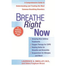 Breathe Right Now Paperback, Dell