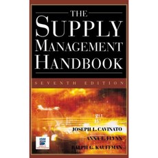 The Supply Mangement Handbook 7th Ed Hardcover, McGraw-Hill Education