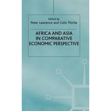 Africa and Asia in Comparative Economic Perspective Hardcover, Palgrave MacMillan