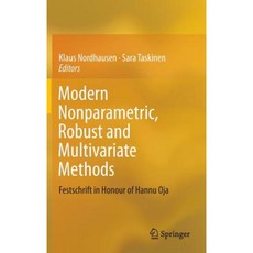 Modern Nonparametric Robust and Multivariate Methods: Festschrift in Honour of Hannu Oja Hardcover, Springer