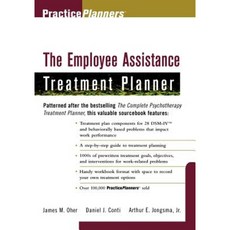Employee Assistance Treatment Planner, Wiley