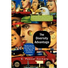 The Diversity Advantage: Multicultural Identity in the New World Economy Paperback, Basic Books