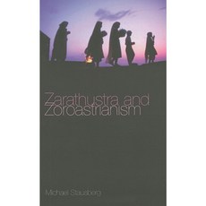 Zarathustra and Zoroastrianism: A Short Introduction Hardcover, Equinox Publishing (Indonesia)