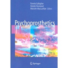 Psychoprosthetics Hardcover, Springer