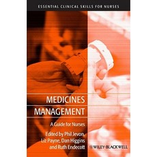 Medicines Management: A Guide for Nurses Paperback, Wiley-Blackwell