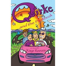 Quirke and the Protocol Paperback, Kaye Reeves