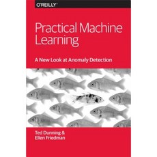 Practical Machine Learning: A New Look at Anomaly Detection Paperback, O'Reilly Media