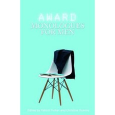 Award Monologues for Men Paperback, Routledge